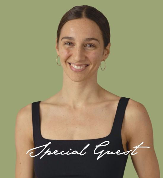 Mascha Trietsch, Special Guest aus Frankreich